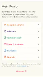 Tante Enso: 24/7 einkaufen screenshot