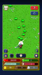 Tap Knight - Idle Adventure screenshot