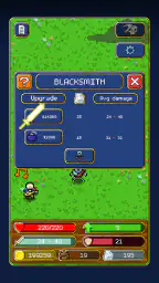 Tap Knight - Idle Adventure screenshot