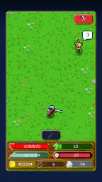 Tap Knight - Idle Adventure screenshot