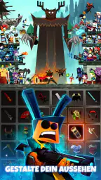 Tap Titans 2: Clicker Idle RPG screenshot