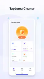 TapLuma Cleaner - Antivirus screenshot