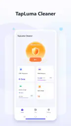 TapLuma Cleaner - Antivirus screenshot