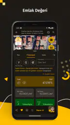 Tapusor - Emlak Bilgi Bankası screenshot