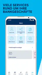 TARGOBANK Mobile Banking screenshot