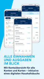 TARGOBANK Mobile Banking screenshot