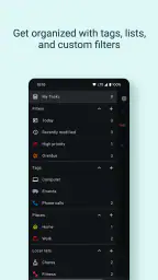 Tasks.org: Aufgabenlisten screenshot