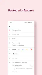 Tasks.org: Aufgabenlisten screenshot