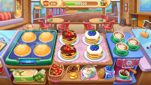 Tasty Diary: Koch-Kochspiel screenshot