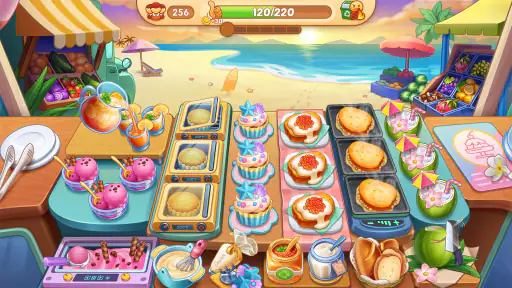 Tasty Diary: Koch-Kochspiel screenshot