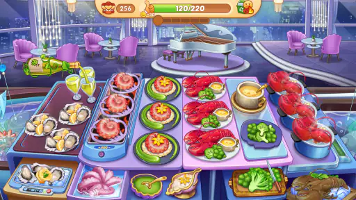 Tasty Diary: Koch-Kochspiel screenshot