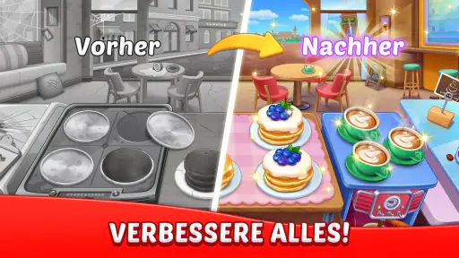 Tasty Diary: Koch-Kochspiel screenshot