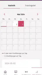 Tät Beckenbodentraining screenshot