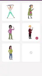 Tät Beckenbodentraining screenshot