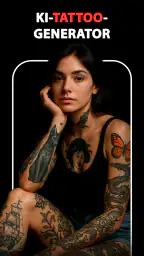 Tattoo AI - Inkit screenshot