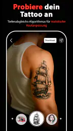 Tattoo AI - Inkit screenshot