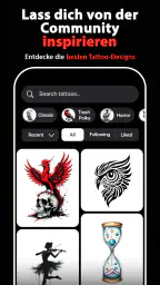 Tattoo AI - Inkit screenshot