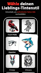 Tattoo AI - Inkit screenshot