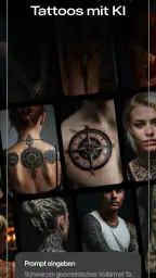 Tattoo AI – Tattoo-Designs screenshot