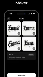 Tattoo AI – Tattoo-Designs screenshot