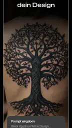 Tattoo AI – Tattoo-Designs screenshot