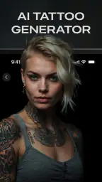 Tattoo AI – Tattoo-Designs screenshot
