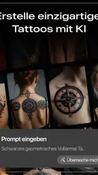 Tattoo AI – Tattoo-Designs screenshot