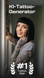 Tattooist: KI Tattoo Generator screenshot