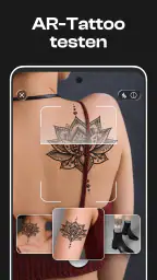 Tattooist: KI Tattoo Generator screenshot