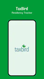 TaxBird - Residency Tracker screenshot