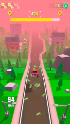 Taxi Run: Verkehrstreiber screenshot