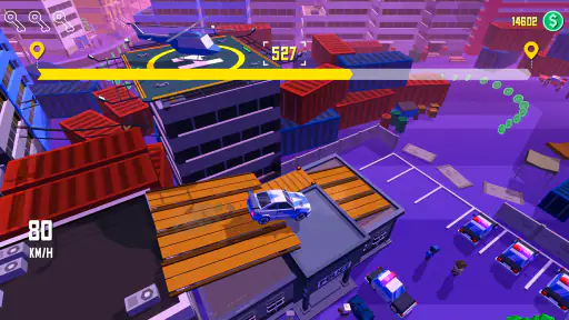 Taxi Run: Verkehrstreiber screenshot