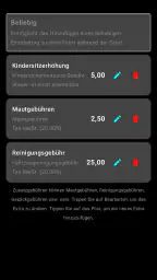 Taximeter. GPS-Taxi-Zähler. screenshot