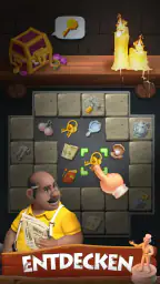 Taylor's Secret: Merge Story screenshot