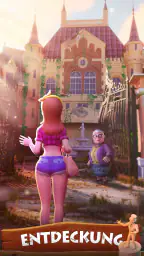 Taylor's Secret: Merge Story screenshot
