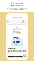 Tchibo - Lifestyle & Kaffee screenshot