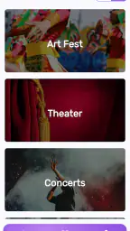 TEA screenshot