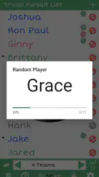 Team Shake: Pick Random Groups screenshot
