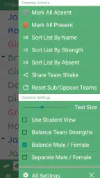 Team Shake: Pick Random Groups screenshot
