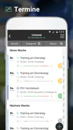 TEAMPUNKT screenshot