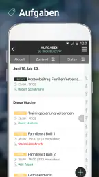 TEAMPUNKT screenshot