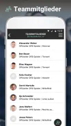 TEAMPUNKT screenshot