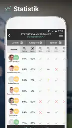 TEAMPUNKT screenshot