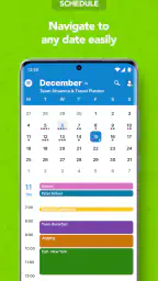 Teamup Kalender screenshot
