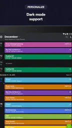 Teamup Kalender screenshot