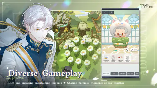 Tears of Themis screenshot