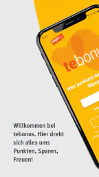 tegut... tebonus screenshot