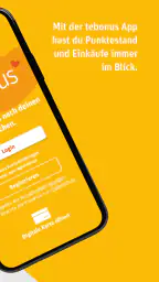 tegut... tebonus screenshot