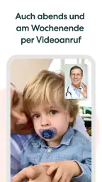 TeleClinic - Online Arzt screenshot