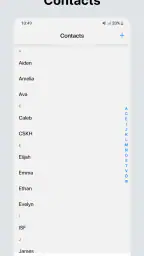 Liquid Phone screenshot